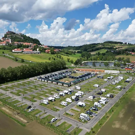 Parque de Campismo Camping Resort Riegersburg Riegersburg