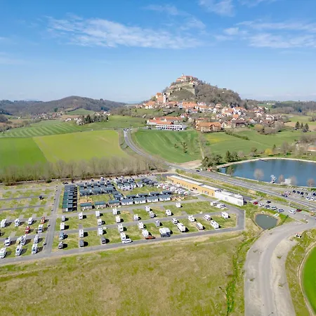 Campingplatz Camping Resort Riegersburg