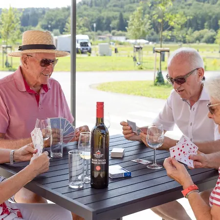 Camping Resort Riegersburg Riegersburg