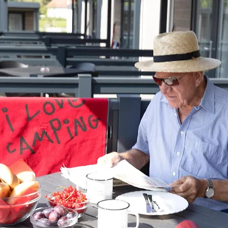 Camping Resort Riegersburg Campingplatz