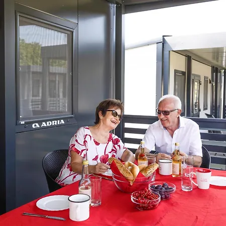 Campingplatz Camping Resort Riegersburg