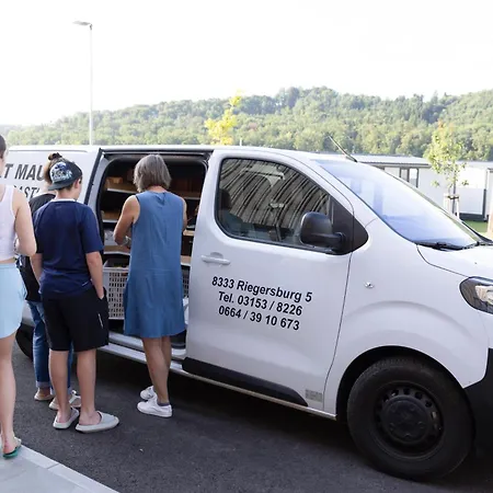 Camping Resort Riegersburg *