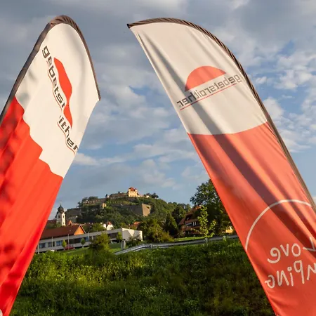 Camping Resort Riegersburg * Riegersburg