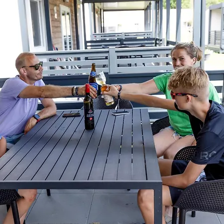 Parque de Campismo Camping Resort Riegersburg *