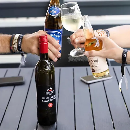 Camping Resort Riegersburg *