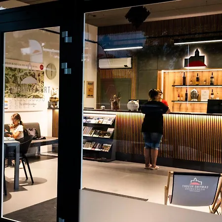 Parque de Campismo Camping Resort Riegersburg