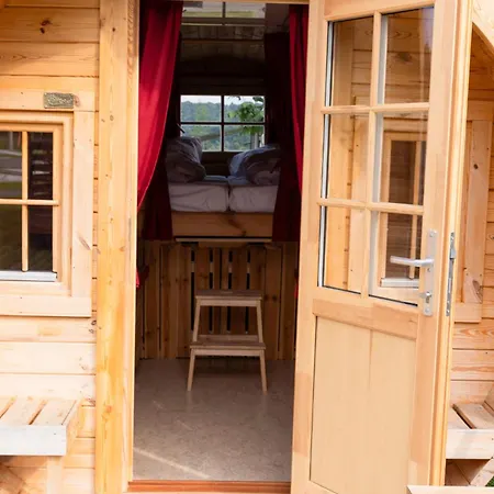 Camping Resort Riegersburg Parque de Campismo