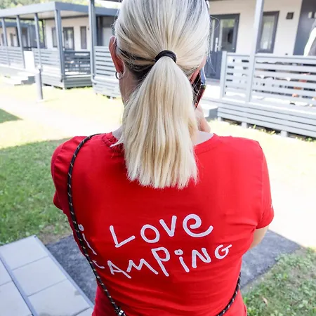 Camping Resort Riegersburg Campingplatz