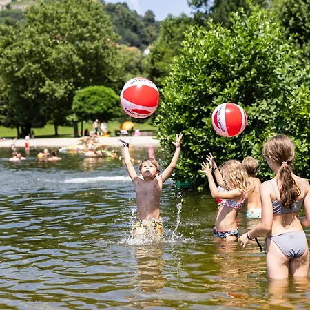 Camping Resort Riegersburg Parque de Campismo Riegersburg