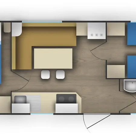 Camping Resort Riegersburg *