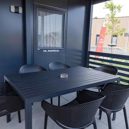 Camping Resort Riegersburg Campingplatz *