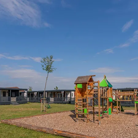 مكان تخييم Camping Resort Riegersburg ريغرسبورغ