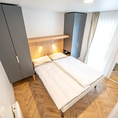 Camping Resort Riegersburg مكان تخييم