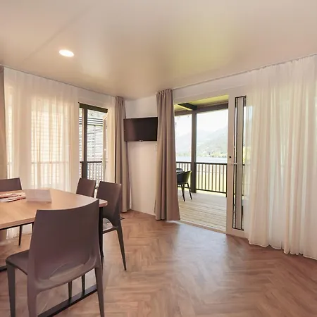 مكان تخييم Camping Resort Riegersburg *