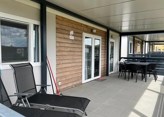 Camping Resort Riegersburg リーガースブルク