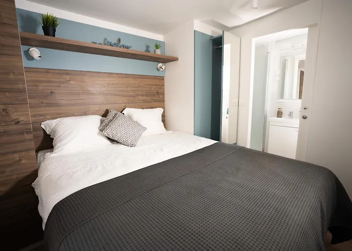 Camping Resort Riegersburg مكان تخييم