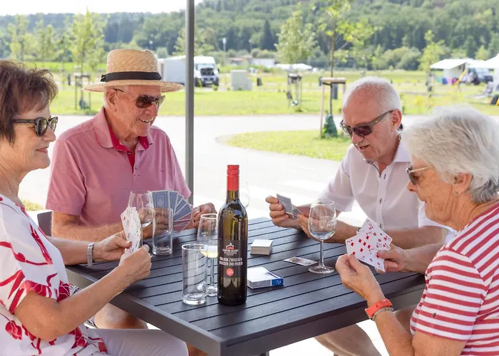 Camping Resort Riegersburg ريغرسبورغ