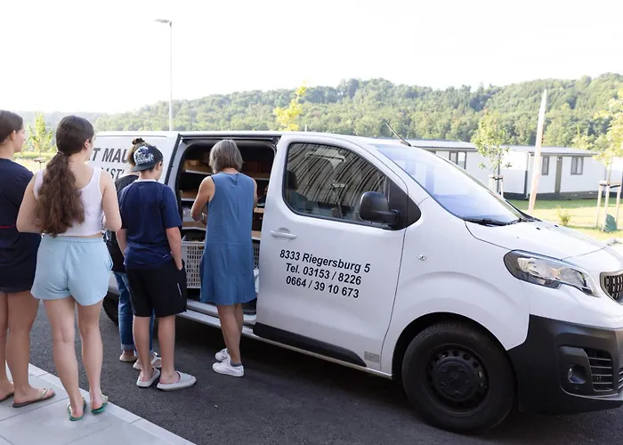 Camping Resort Riegersburg *