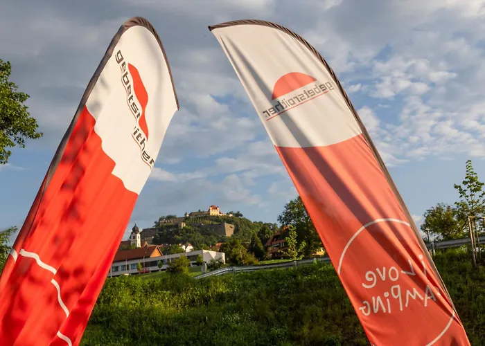 Camping Resort Riegersburg * ريغرسبورغ