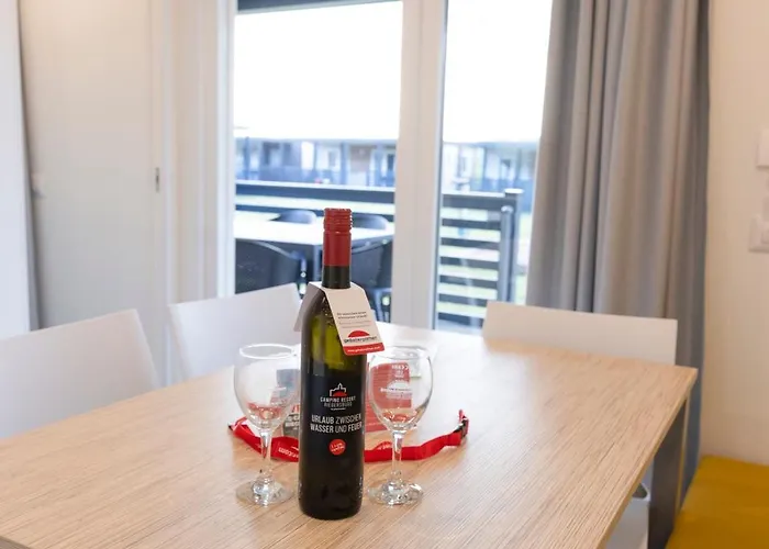 مكان تخييم Camping Resort Riegersburg