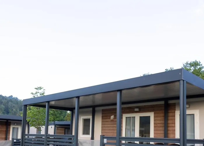 مكان تخييم Camping Resort Riegersburg