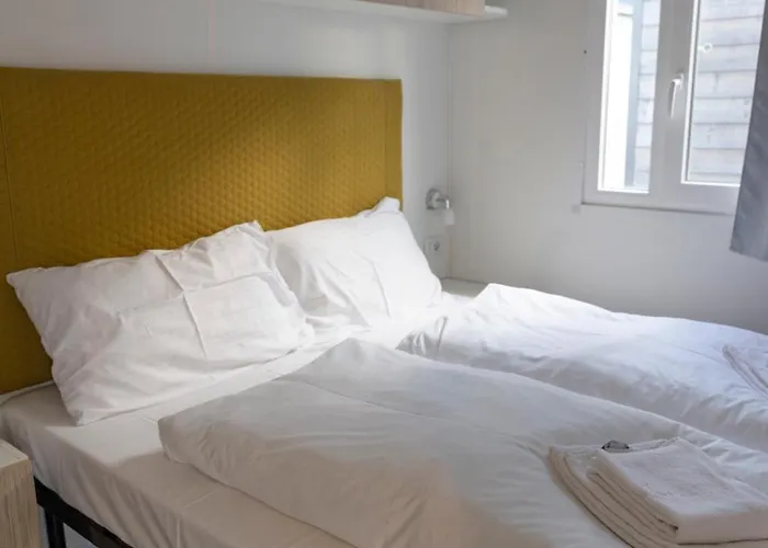 キャンプ場 Camping Resort Riegersburg リーガースブルク