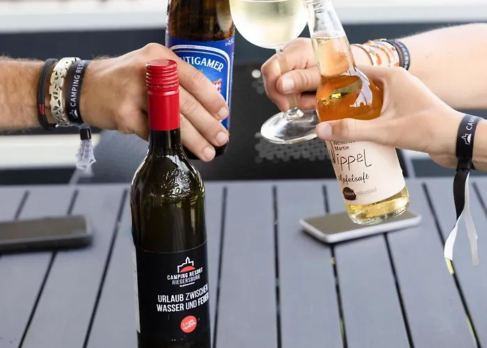 Camping Resort Riegersburg *