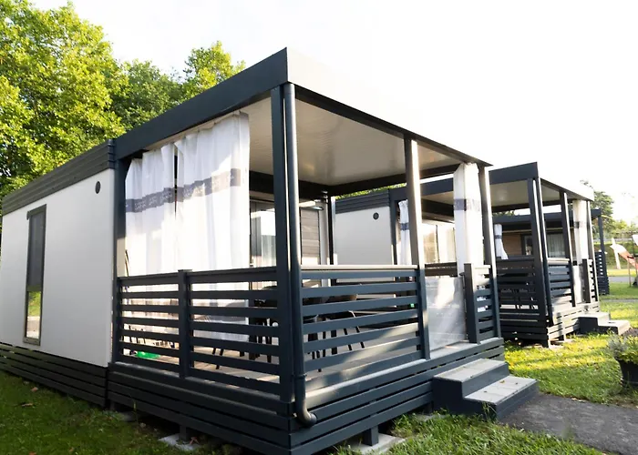 مكان تخييم Camping Resort Riegersburg