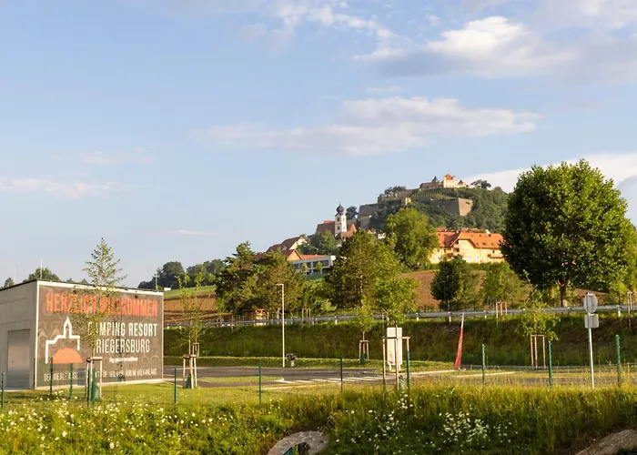 Camping Resort Riegersburg * ريغرسبورغ