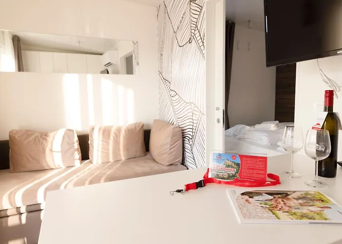 مكان تخييم Camping Resort Riegersburg *