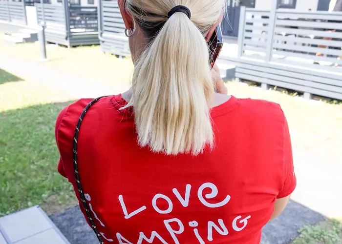 Camping Resort Riegersburg مكان تخييم