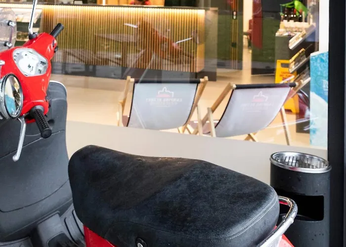 Camping Resort Riegersburg مكان تخييم *