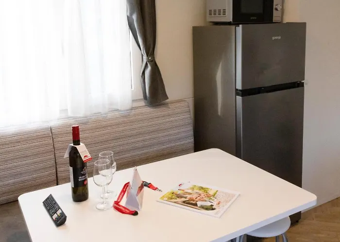 مكان تخييم Camping Resort Riegersburg ريغرسبورغ