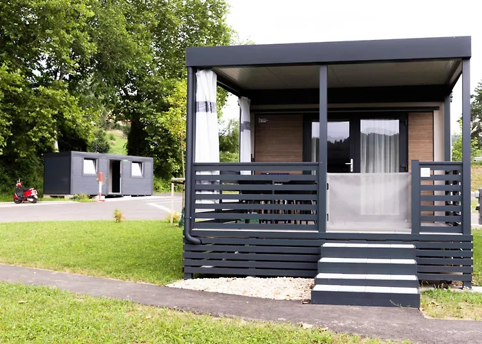 Camping Resort Riegersburg * ريغرسبورغ