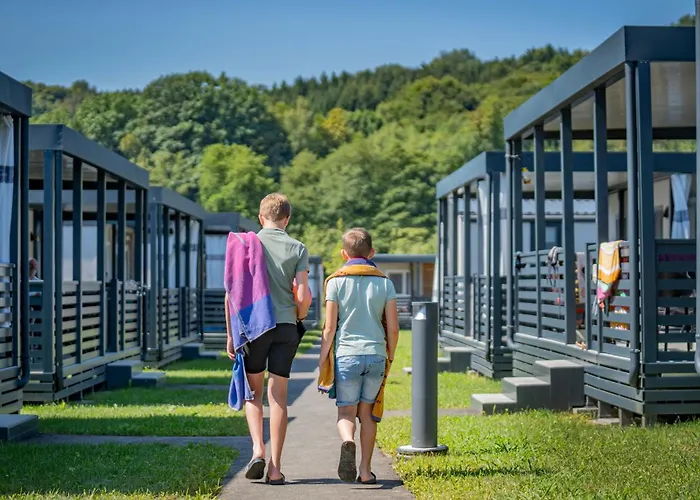 Camping Resort Riegersburg キャンプ場