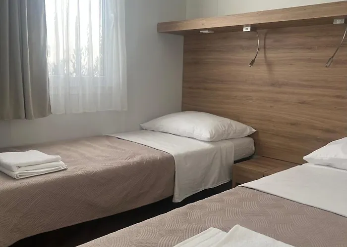 مكان تخييم Camping Resort Riegersburg *