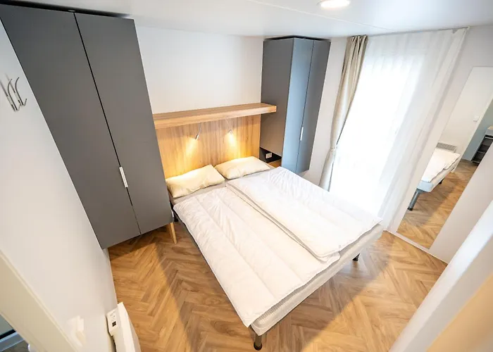 Camping Resort Riegersburg مكان تخييم