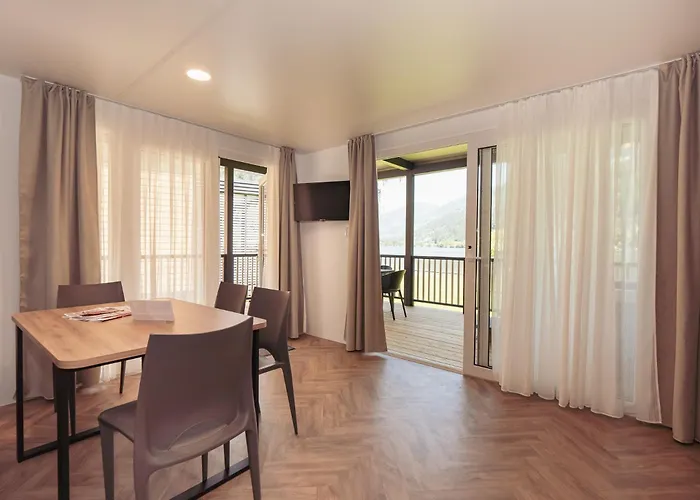 مكان تخييم Camping Resort Riegersburg *